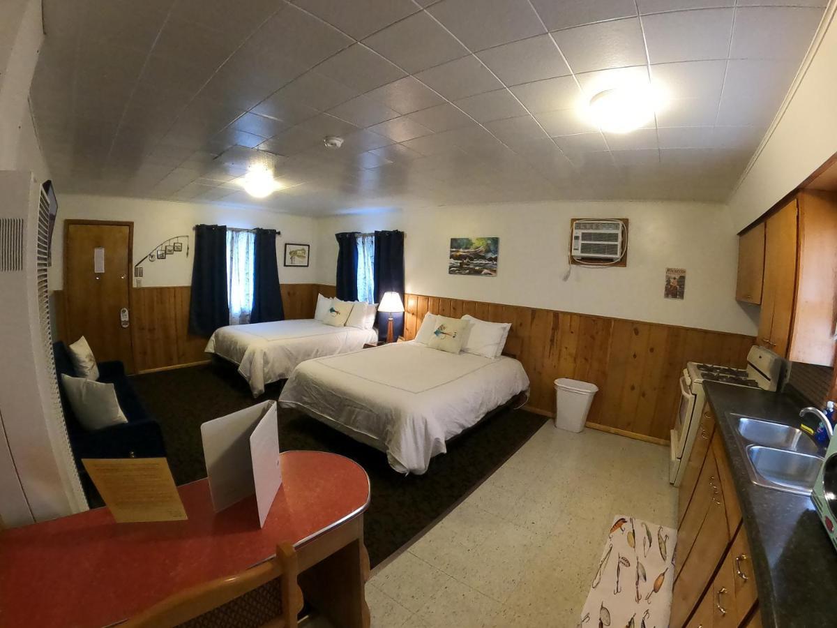 Bell'S Motor Lodge Motel - Spearfish Exterior photo