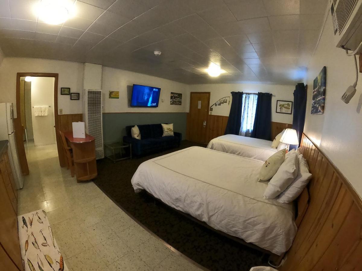 Bell'S Motor Lodge Motel - Spearfish Exterior photo