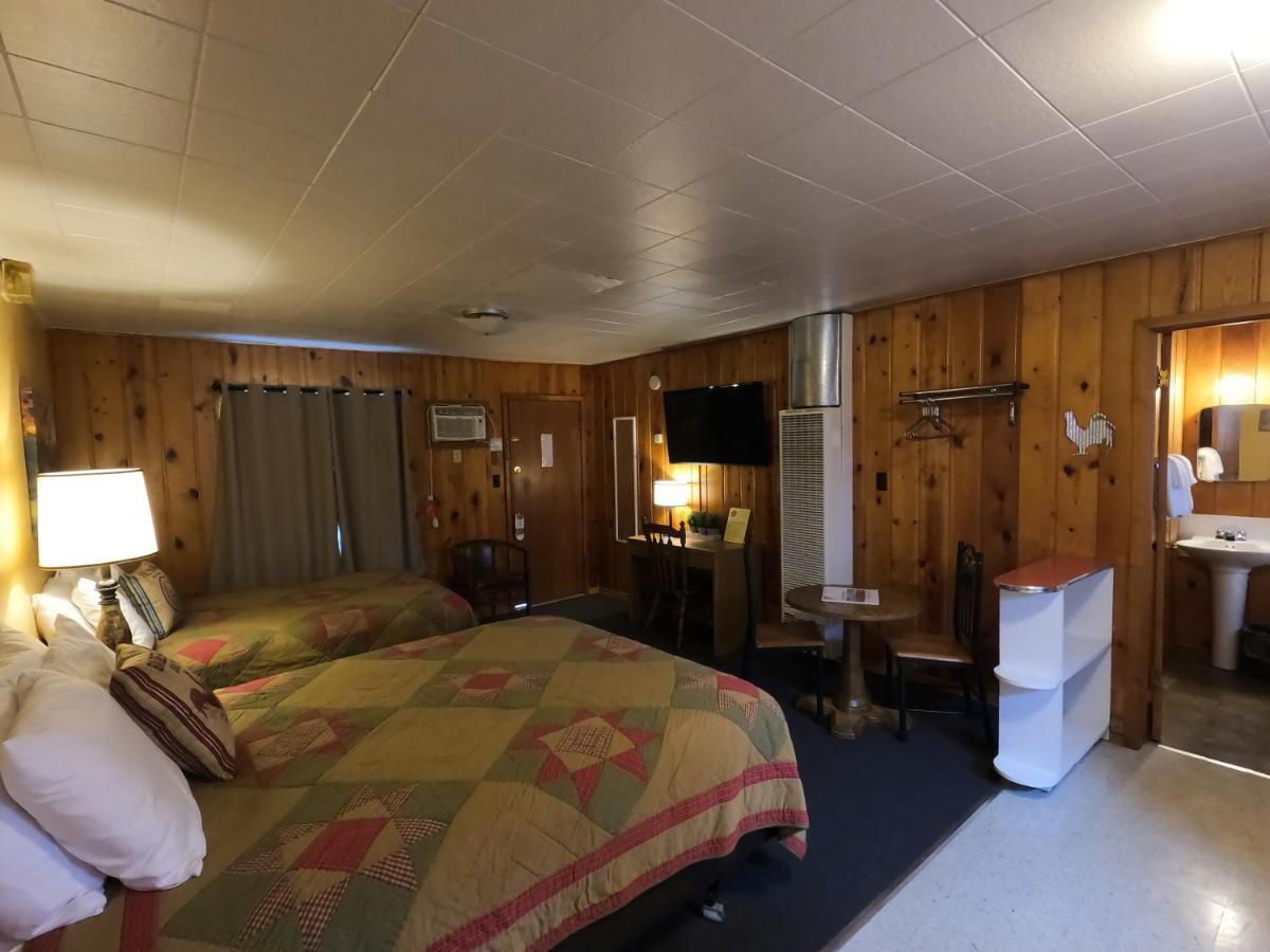 Bell'S Motor Lodge Motel - Spearfish Exterior photo