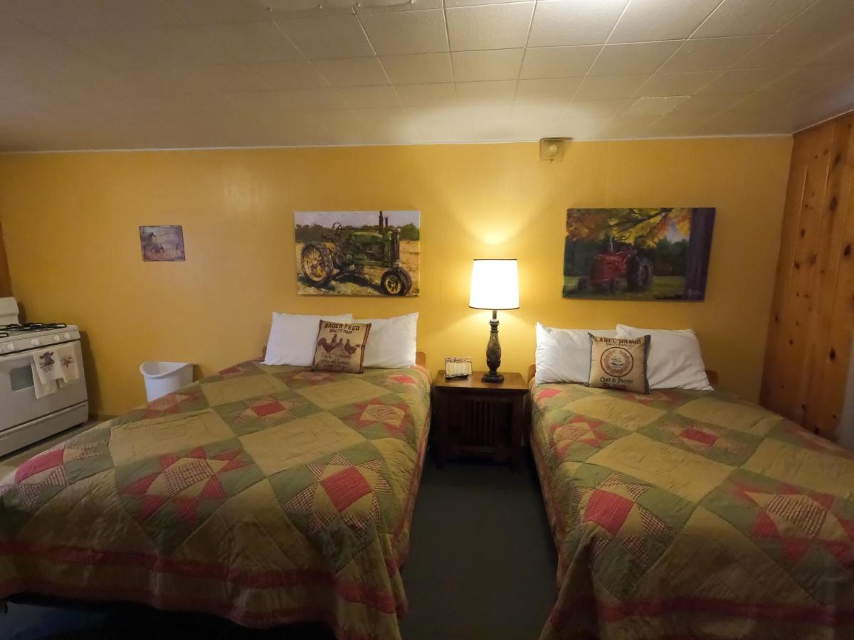 Bell'S Motor Lodge Motel - Spearfish Exterior photo