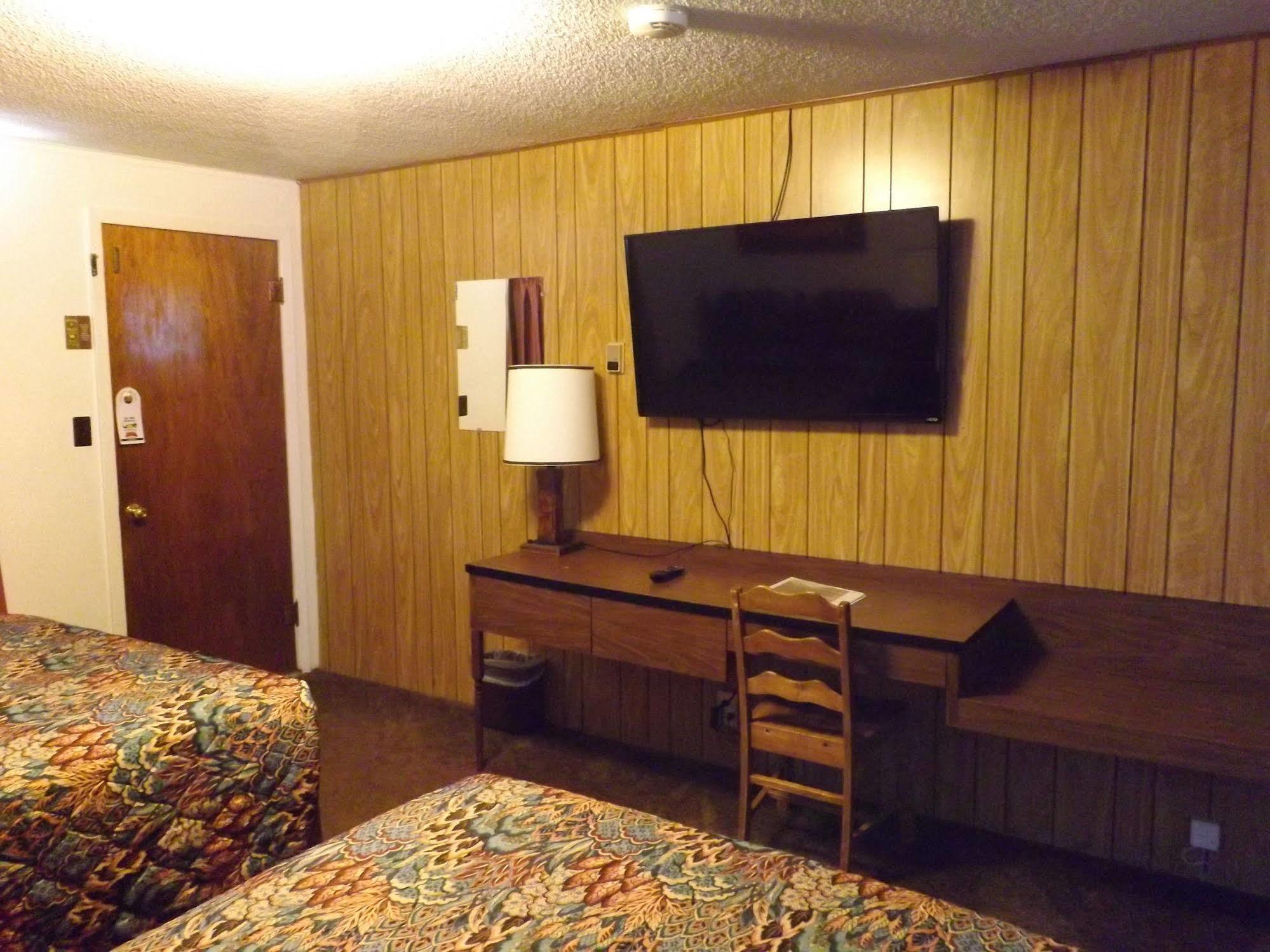 Bell'S Motor Lodge Motel - Spearfish Exterior photo