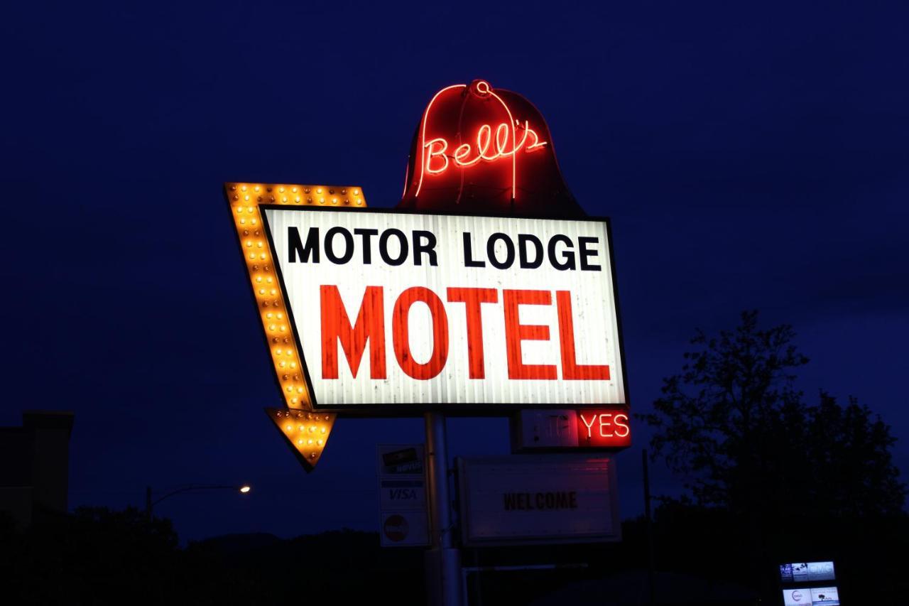 Bell'S Motor Lodge Motel - Spearfish Exterior photo